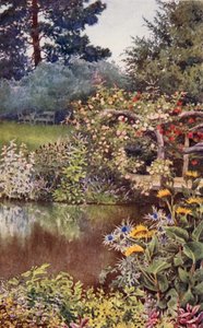 Le jardin d
