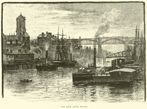Le Pont de Haut Niveau - English School