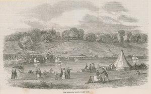 Le club de modèles de yachts de Highgate