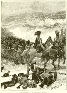 Les Highlanders à l