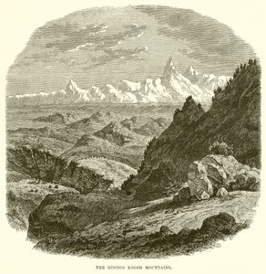 Les montagnes de l