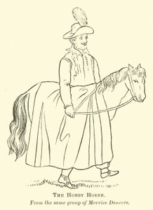 Le Cheval Bâton - English School