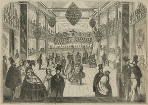 Le Holborn Casino - English School