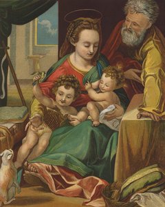 La Sainte Famille
