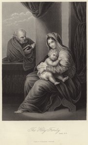 La Sainte Famille