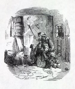 La Maison du brûleur de rick, illustration de 