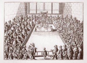 La Chambre des communes, d