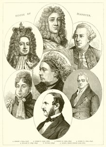 La maison de Hanovre - English School