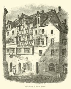 La Maison de Hans Sachs - English School