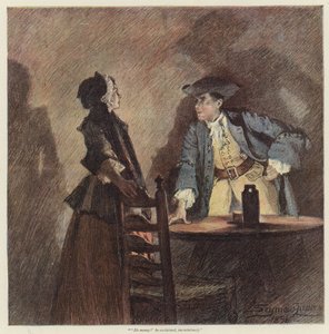 La maison sur la colline - English School