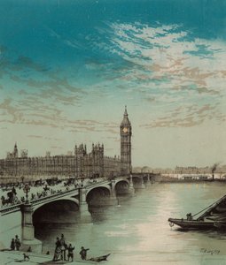Les Maisons du Parlement - English School