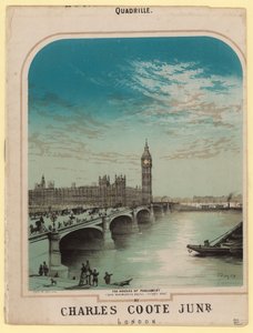Les Maisons du Parlement - English School