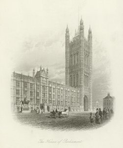 Les Chambres du Parlement