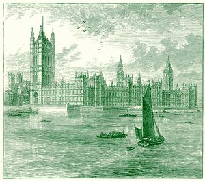Les Chambres du Parlement et l