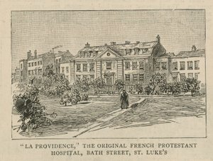 Les Huguenots en Angleterre : La Providence, l
