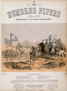 Les Cent Cornemuses - English School