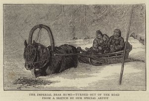 La chasse à l