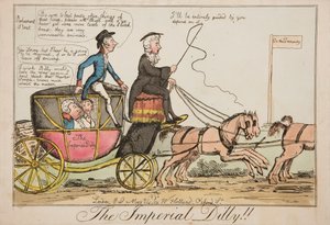 Le carrosse impérial - English School