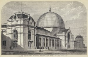 Le bâtiment de l