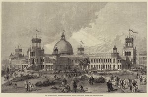Le bâtiment de l