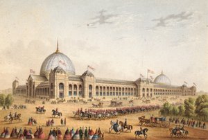 Le Bâtiment de l