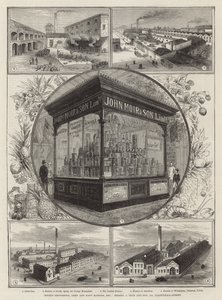 Exposition internationale de la santé : Conserves en boîte - English School