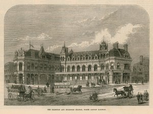 La gare d