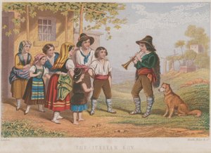 Le Garçon Italien - English School