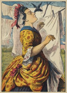 La méchanceté du choucas - English School