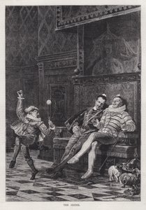 Le Bouffon - English School