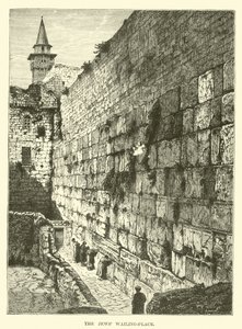 Le Mur des Lamentations