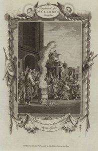 Les Juifs insultés dans leur religion - English School