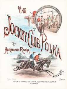 La Polka du Jockey Club