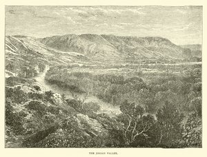 La vallée du Jourdain - English School