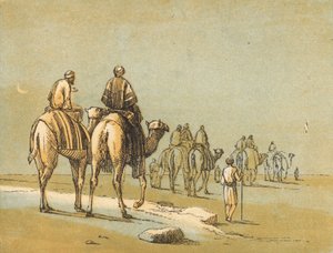 Le voyage des rois mages - English School