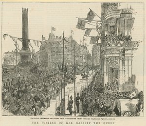 Le jubilé de Sa Majesté la Reine - English School