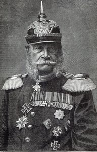 Le Kaiser Wilhelm, de 
