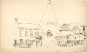 Le four, Bayswater - English School