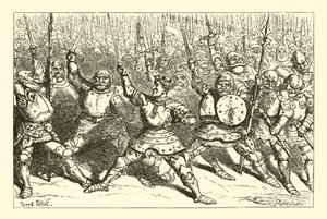 Le roi de France - English School