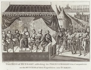 Le roi de Hongrie s