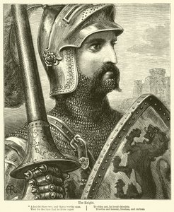Le chevalier