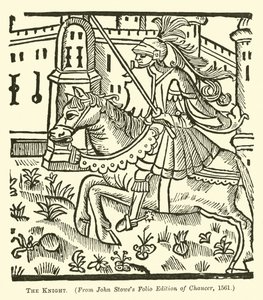 Le chevalier