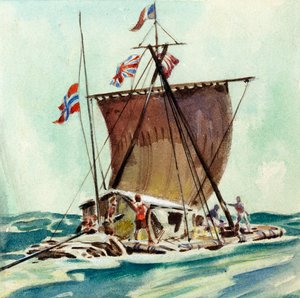 Le Kon-tiki