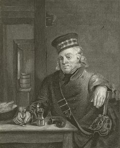Le Laird de Macnab - English School