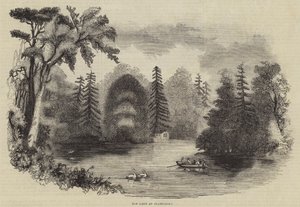 Le Lac à Claremont - English School