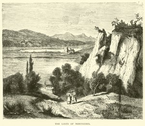 Les lacs de Monticchio - English School
