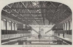 Les Bains de Lambeth - English School