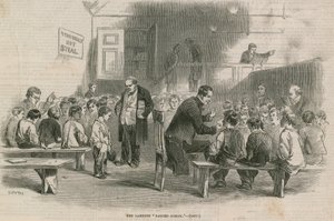 École des garçons pauvres de Lambeth - English School