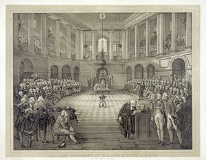 Le dernier Parlement d