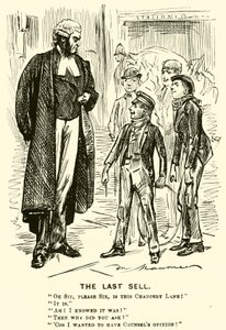 La dernière vente - English School